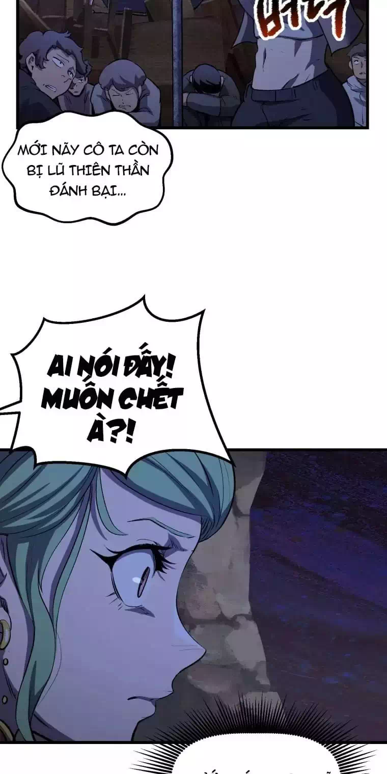 Truyện Tranh Anh Hùng Mạnh Nhất? Ta Không Làm Lâu Rồi! trang 5