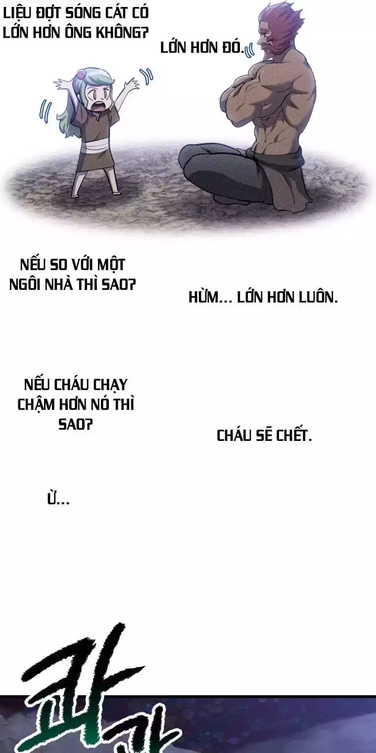 Truyện Tranh Anh Hùng Mạnh Nhất? Ta Không Làm Lâu Rồi! trang 5