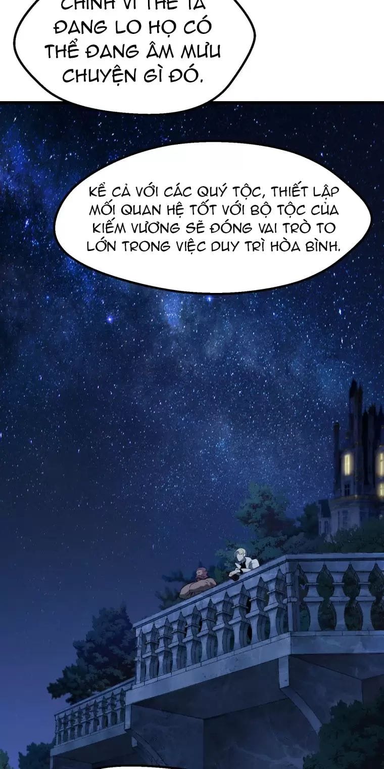 Truyện Tranh Anh Hùng Mạnh Nhất? Ta Không Làm Lâu Rồi! trang 5