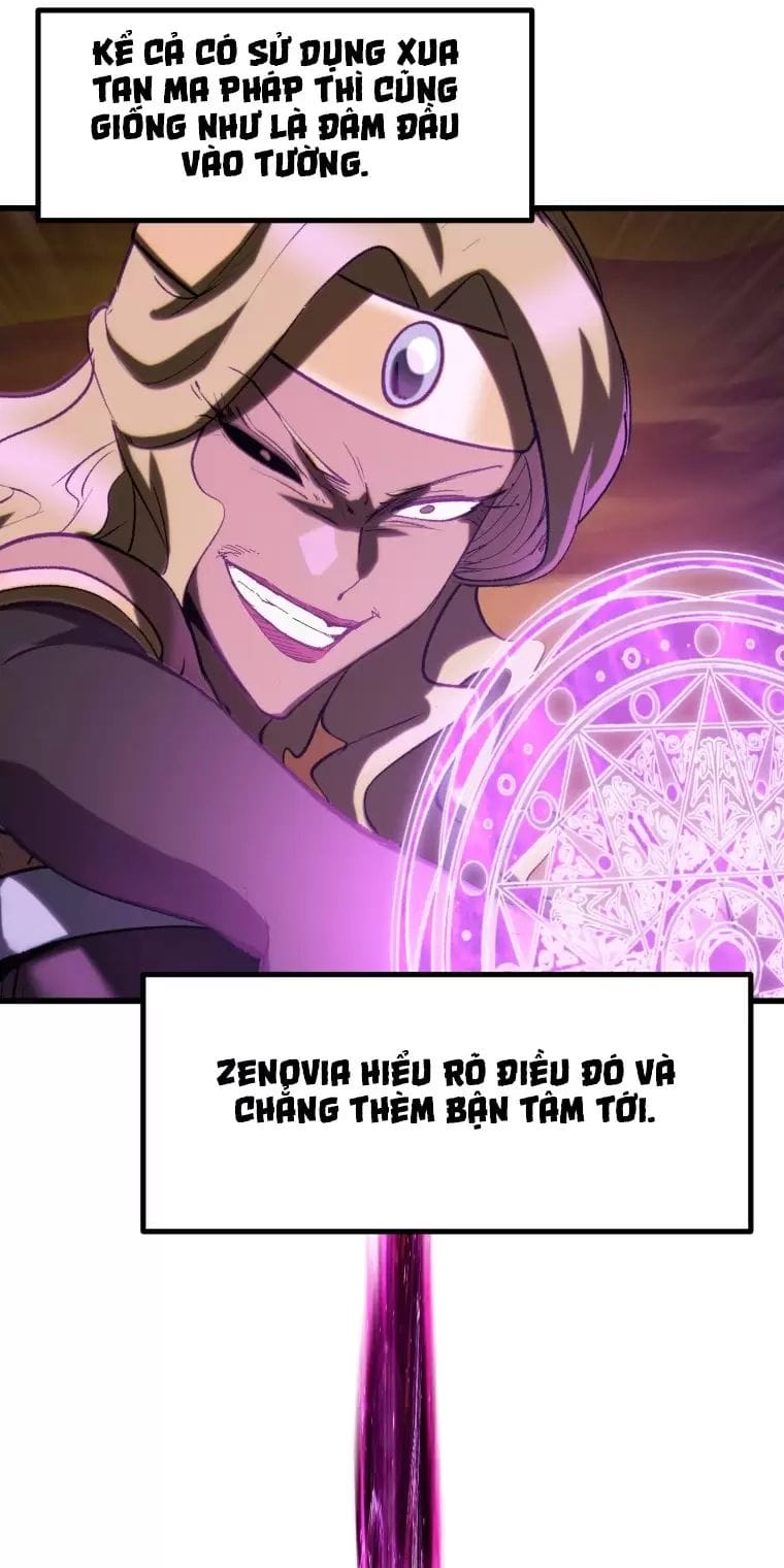 Truyện Tranh Anh Hùng Mạnh Nhất? Ta Không Làm Lâu Rồi! trang 5