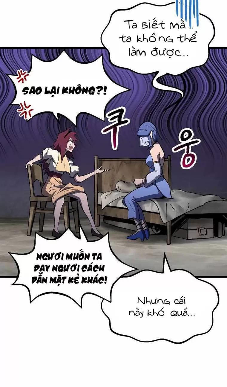 Truyện Tranh Anh Hùng Mạnh Nhất? Ta Không Làm Lâu Rồi! trang 5