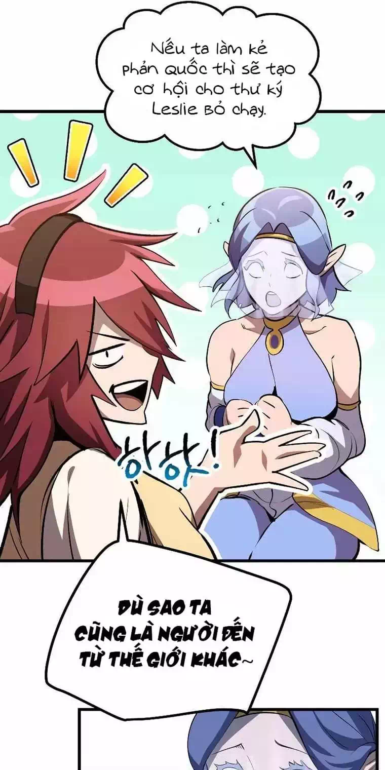 Truyện Tranh Anh Hùng Mạnh Nhất? Ta Không Làm Lâu Rồi! trang 5