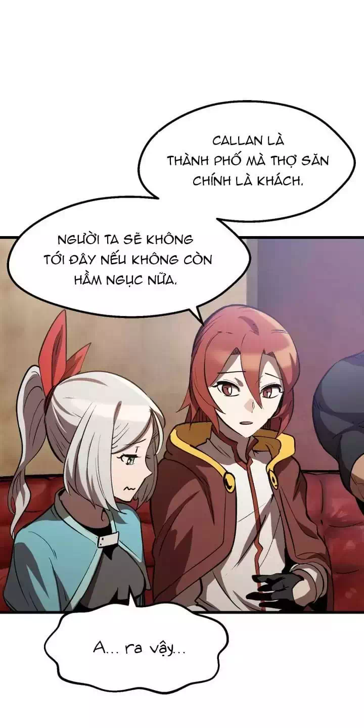 Truyện Tranh Anh Hùng Mạnh Nhất? Ta Không Làm Lâu Rồi! trang 5