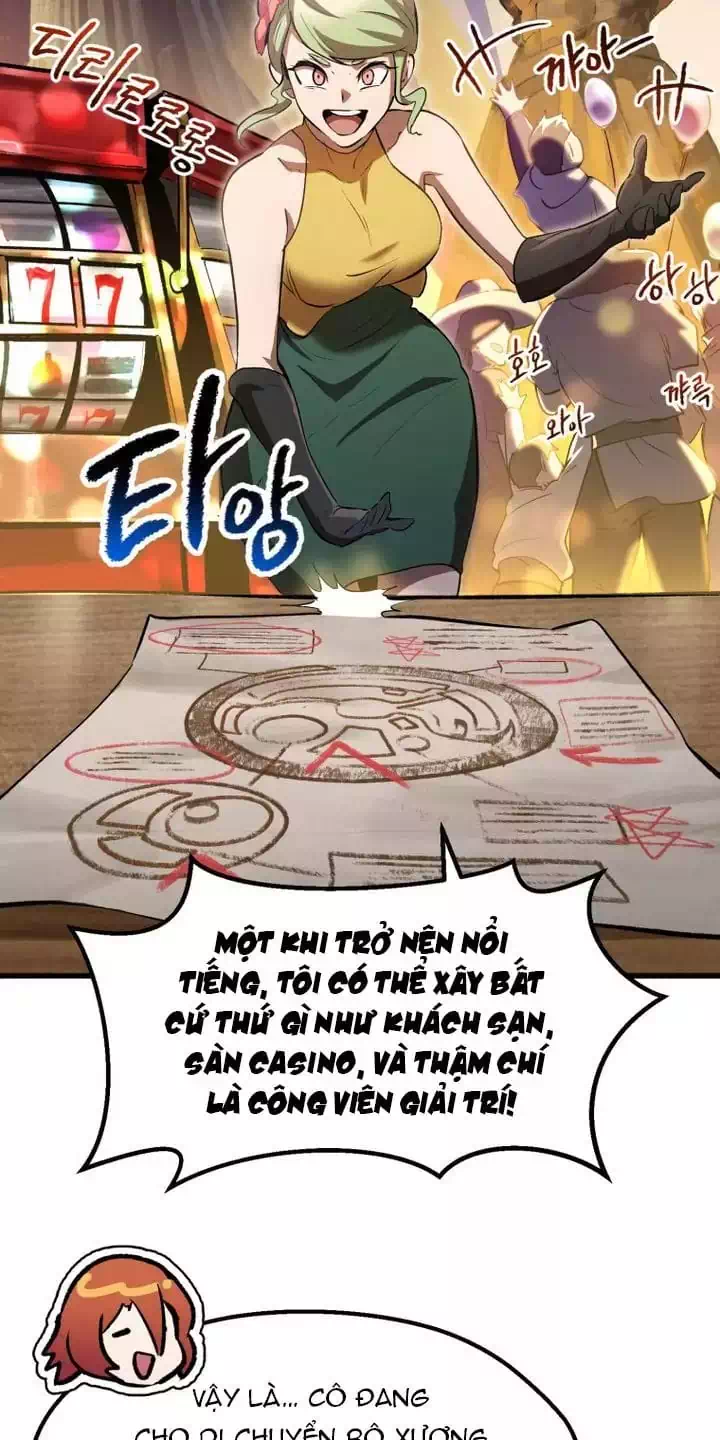 Truyện Tranh Anh Hùng Mạnh Nhất? Ta Không Làm Lâu Rồi! trang 5