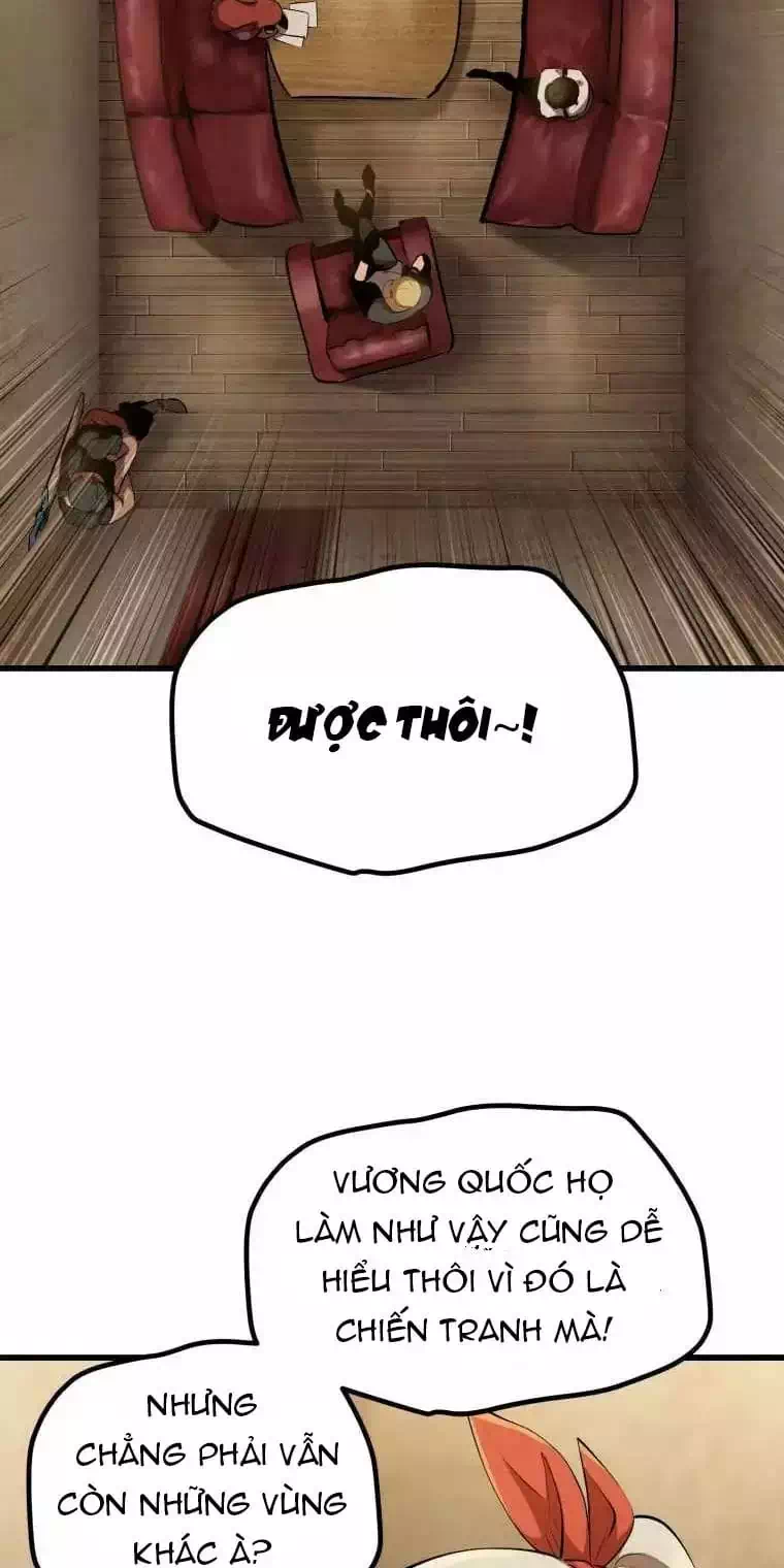 Truyện Tranh Anh Hùng Mạnh Nhất? Ta Không Làm Lâu Rồi! trang 5