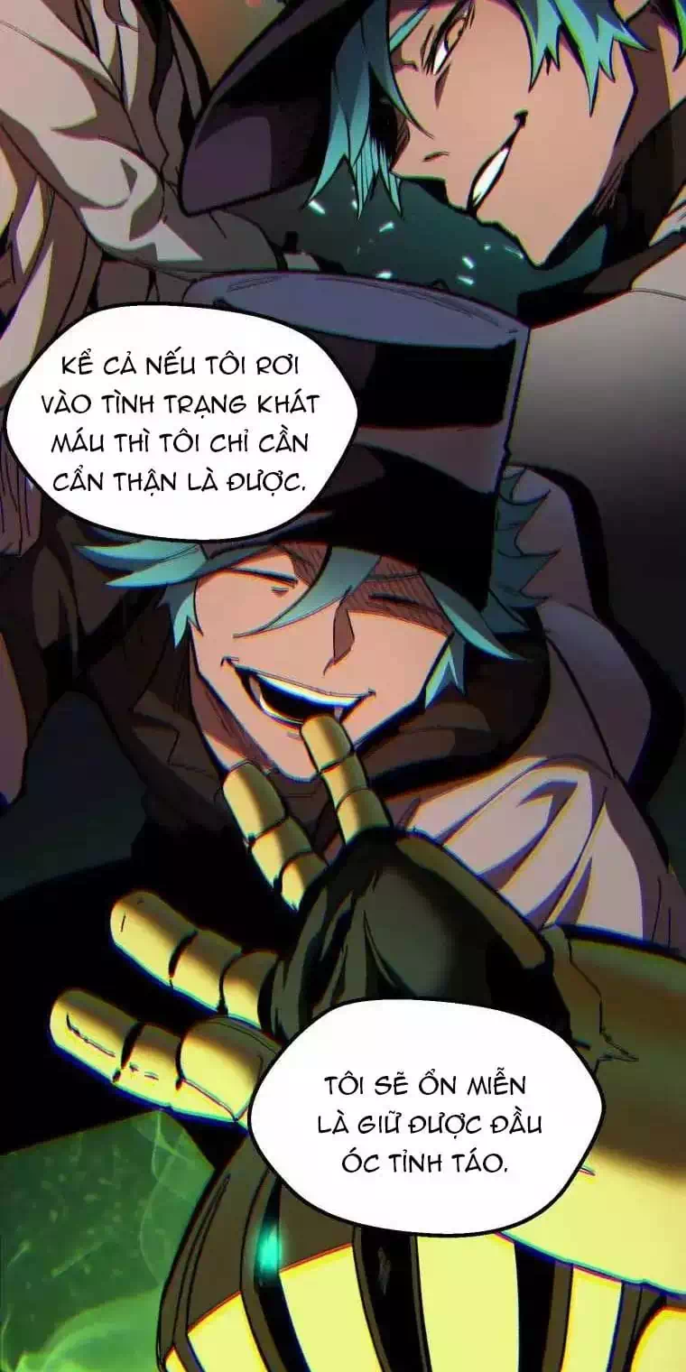 Truyện Tranh Anh Hùng Mạnh Nhất? Ta Không Làm Lâu Rồi! trang 5