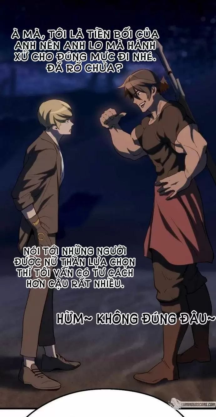 Truyện Tranh Anh Hùng Mạnh Nhất? Ta Không Làm Lâu Rồi! trang 5