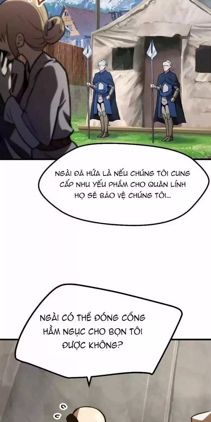 Truyện Tranh Anh Hùng Mạnh Nhất? Ta Không Làm Lâu Rồi! trang 5