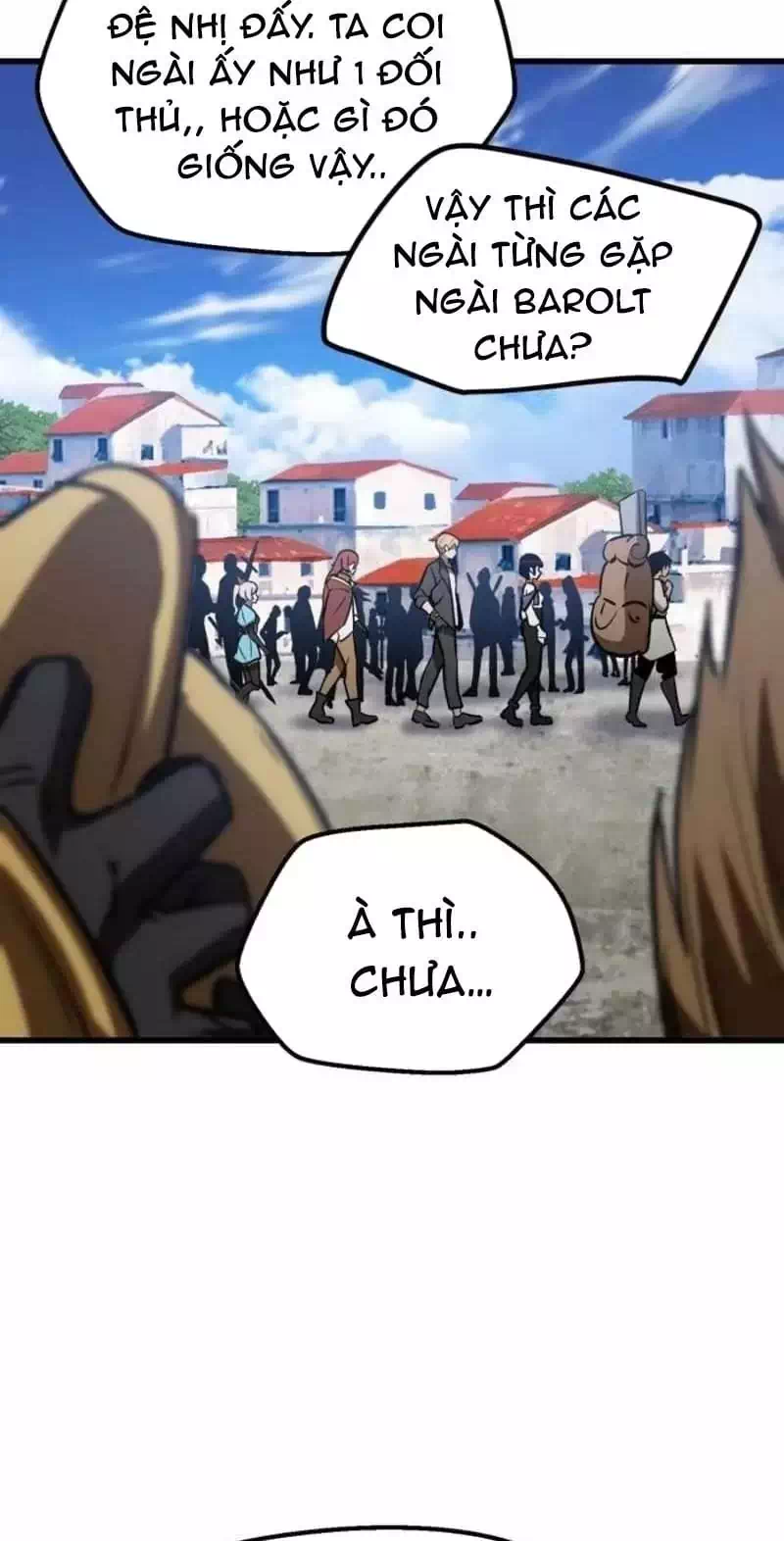 Truyện Tranh Anh Hùng Mạnh Nhất? Ta Không Làm Lâu Rồi! trang 5