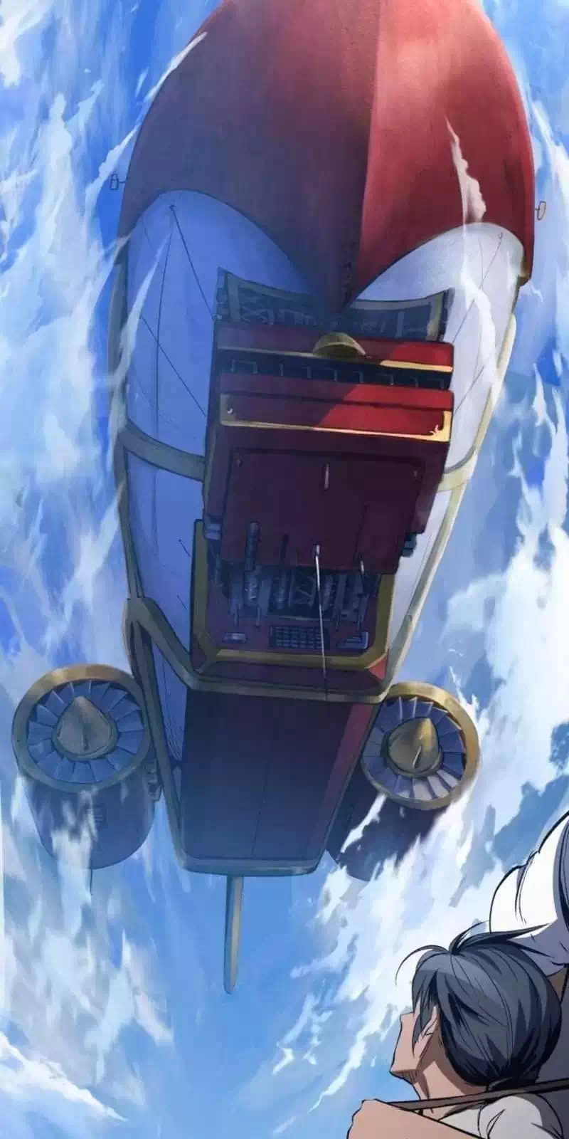 Truyện Tranh Anh Hùng Mạnh Nhất? Ta Không Làm Lâu Rồi! trang 5