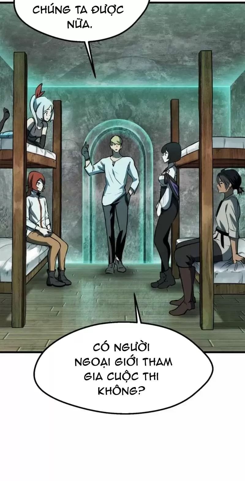 Truyện Tranh Anh Hùng Mạnh Nhất? Ta Không Làm Lâu Rồi! trang 5