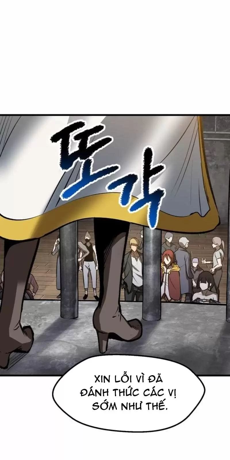 Truyện Tranh Anh Hùng Mạnh Nhất? Ta Không Làm Lâu Rồi! trang 5