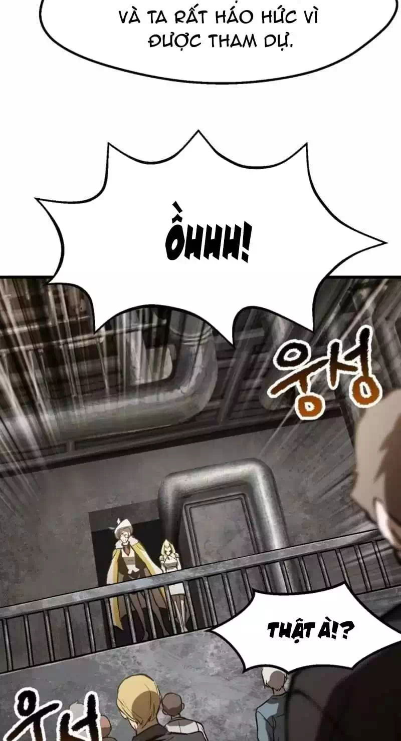 Truyện Tranh Anh Hùng Mạnh Nhất? Ta Không Làm Lâu Rồi! trang 5