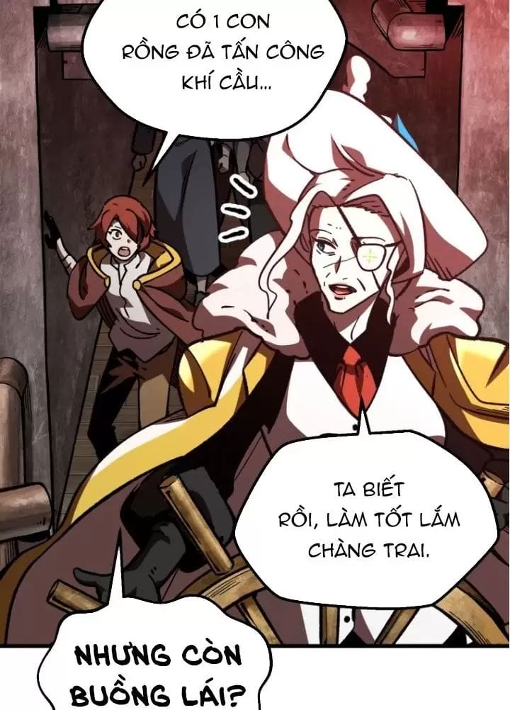 Truyện Tranh Anh Hùng Mạnh Nhất? Ta Không Làm Lâu Rồi! trang 5