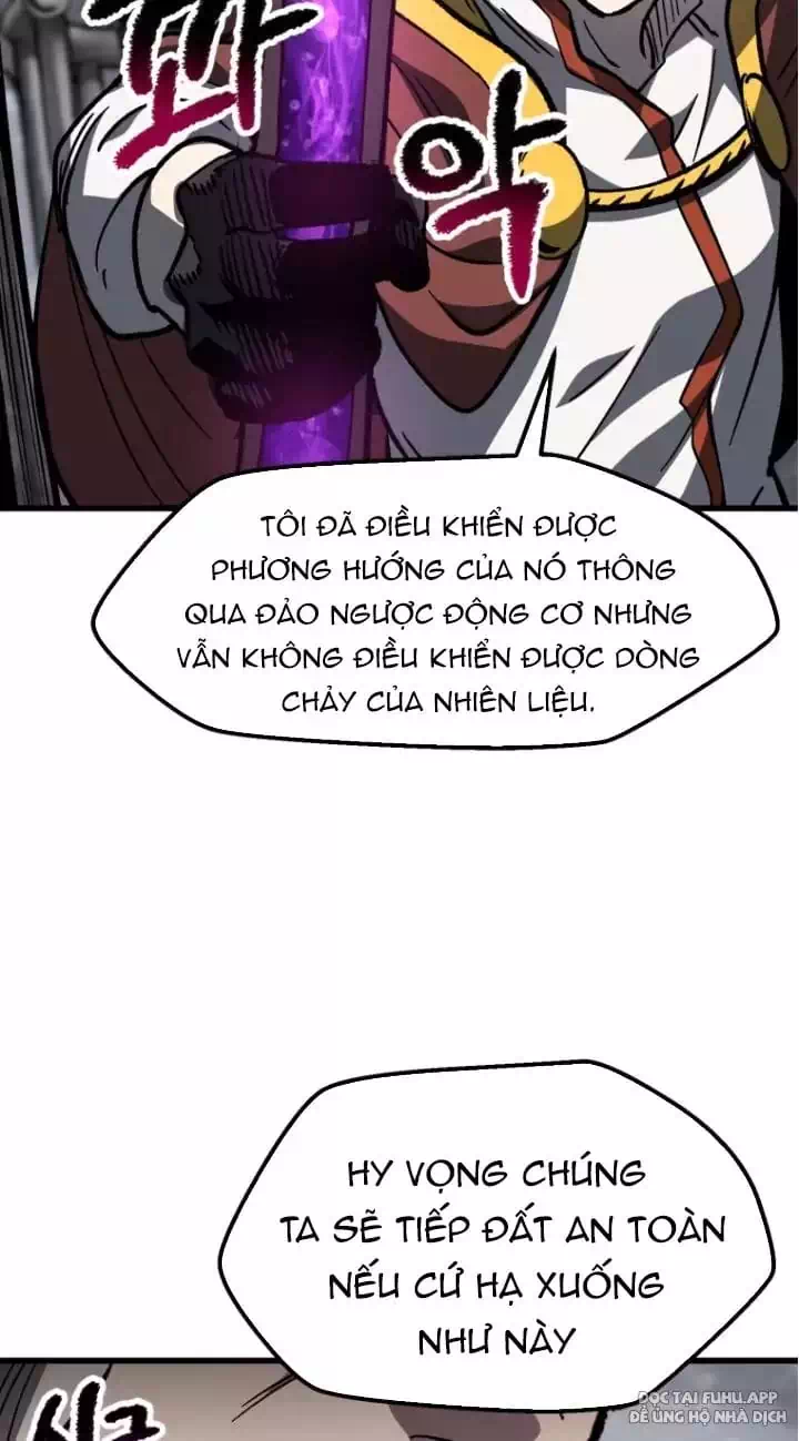 Truyện Tranh Anh Hùng Mạnh Nhất? Ta Không Làm Lâu Rồi! trang 5