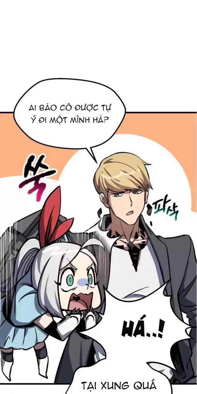Truyện Tranh Anh Hùng Mạnh Nhất? Ta Không Làm Lâu Rồi! trang 5