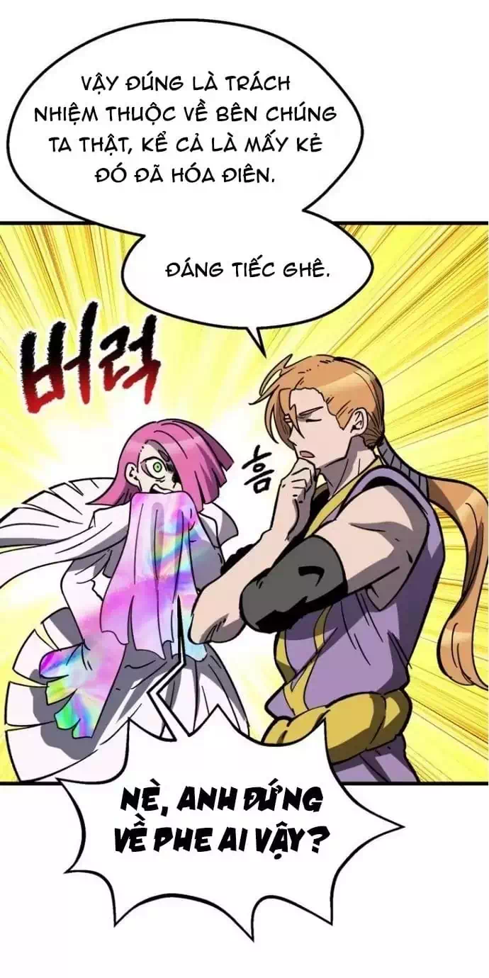 Truyện Tranh Anh Hùng Mạnh Nhất? Ta Không Làm Lâu Rồi! trang 5