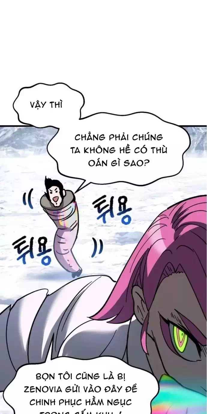 Truyện Tranh Anh Hùng Mạnh Nhất? Ta Không Làm Lâu Rồi! trang 5