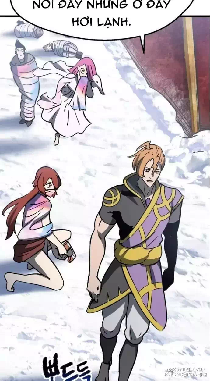 Truyện Tranh Anh Hùng Mạnh Nhất? Ta Không Làm Lâu Rồi! trang 5