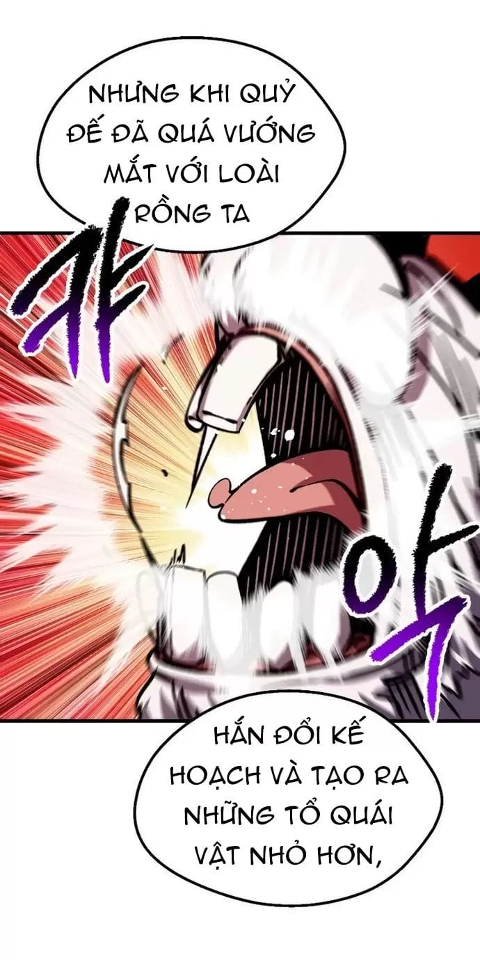 Truyện Tranh Anh Hùng Mạnh Nhất? Ta Không Làm Lâu Rồi! trang 5