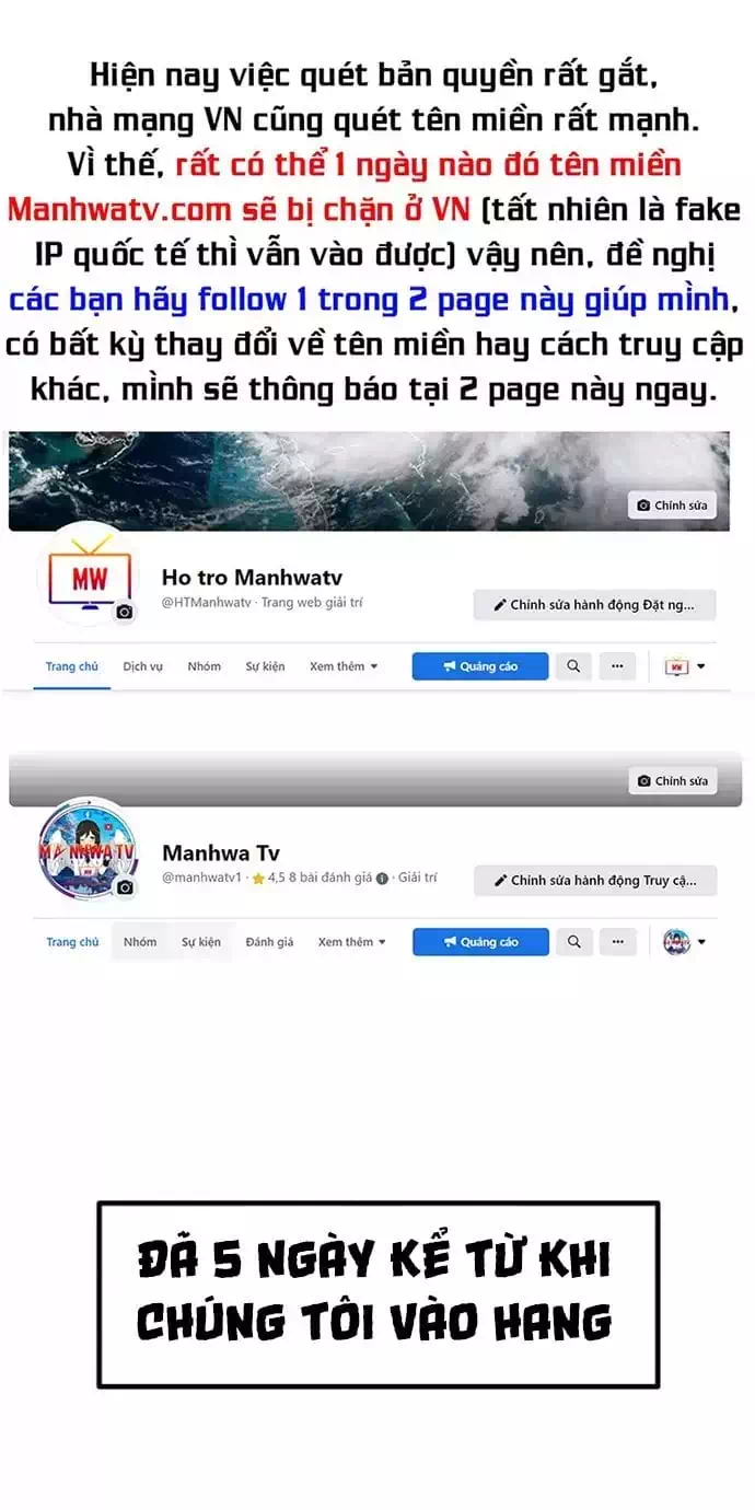 Truyện Tranh Anh Hùng Mạnh Nhất? Ta Không Làm Lâu Rồi! trang 5