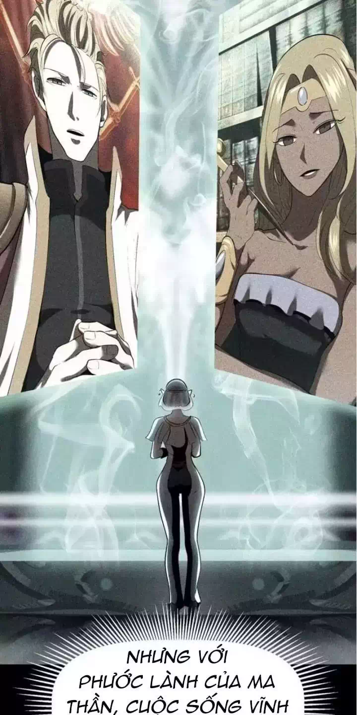 Truyện Tranh Anh Hùng Mạnh Nhất? Ta Không Làm Lâu Rồi! trang 5