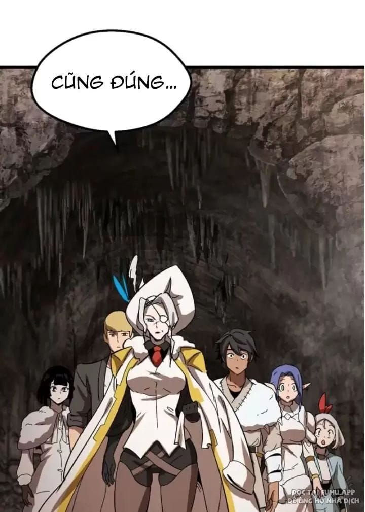 Truyện Tranh Anh Hùng Mạnh Nhất? Ta Không Làm Lâu Rồi! trang 5