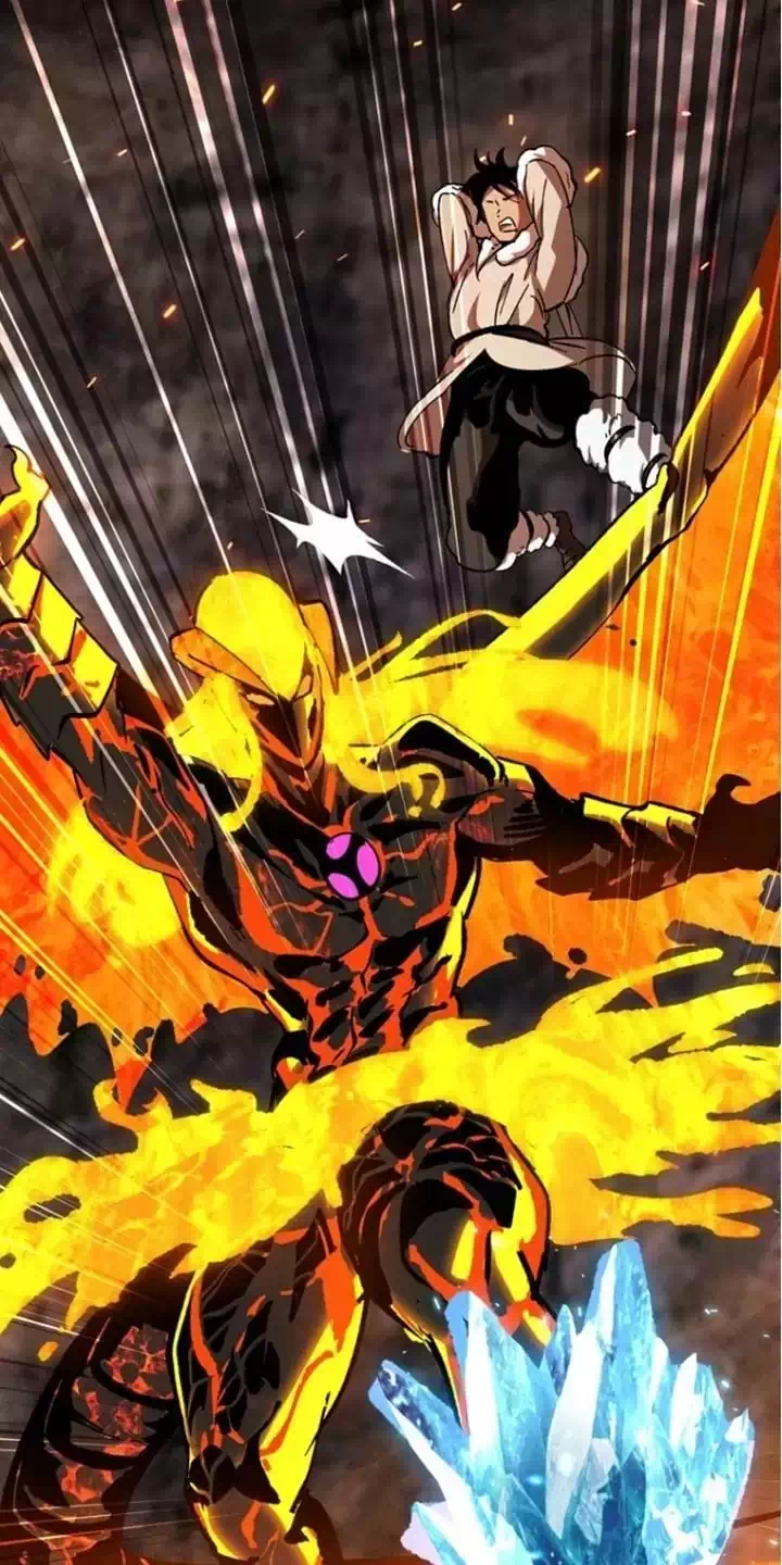 Truyện Tranh Anh Hùng Mạnh Nhất? Ta Không Làm Lâu Rồi! trang 5