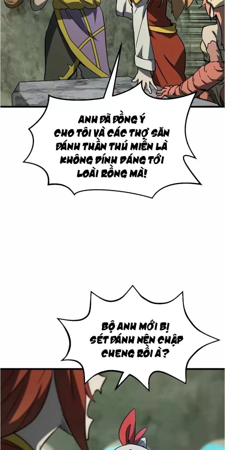 Truyện Tranh Anh Hùng Mạnh Nhất? Ta Không Làm Lâu Rồi! trang 5