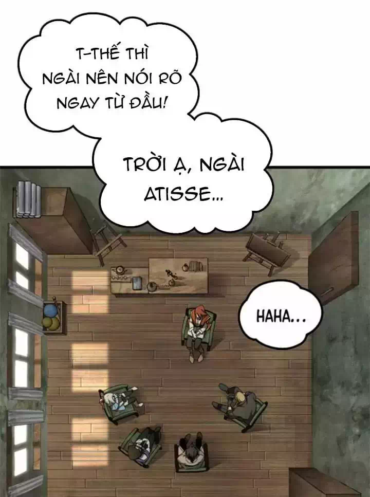 Truyện Tranh Anh Hùng Mạnh Nhất? Ta Không Làm Lâu Rồi! trang 5