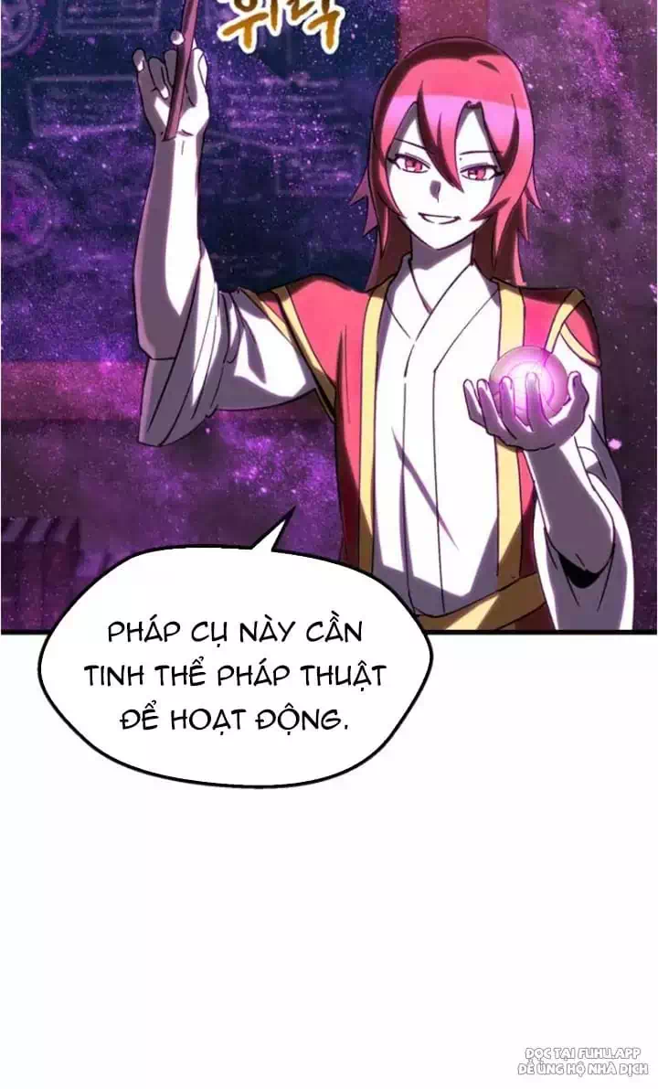 Truyện Tranh Anh Hùng Mạnh Nhất? Ta Không Làm Lâu Rồi! trang 5