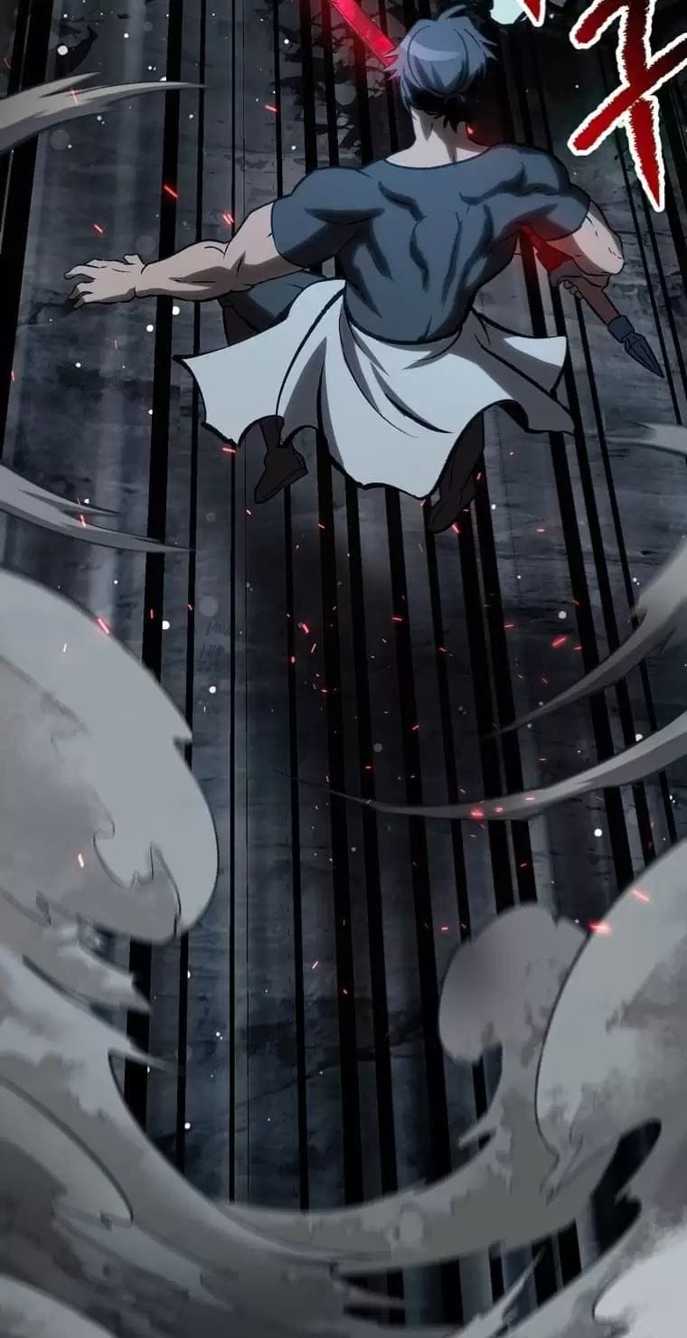 Truyện Tranh Anh Hùng Mạnh Nhất? Ta Không Làm Lâu Rồi! trang 5