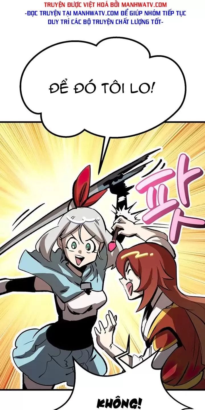 Truyện Tranh Anh Hùng Mạnh Nhất? Ta Không Làm Lâu Rồi! trang 5