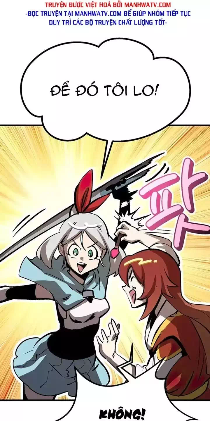 Truyện Tranh Anh Hùng Mạnh Nhất? Ta Không Làm Lâu Rồi! trang 5