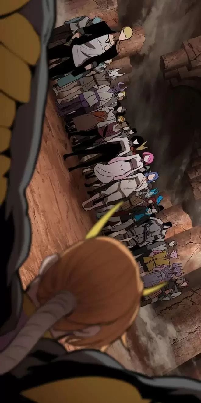 Truyện Tranh Anh Hùng Mạnh Nhất? Ta Không Làm Lâu Rồi! trang 5