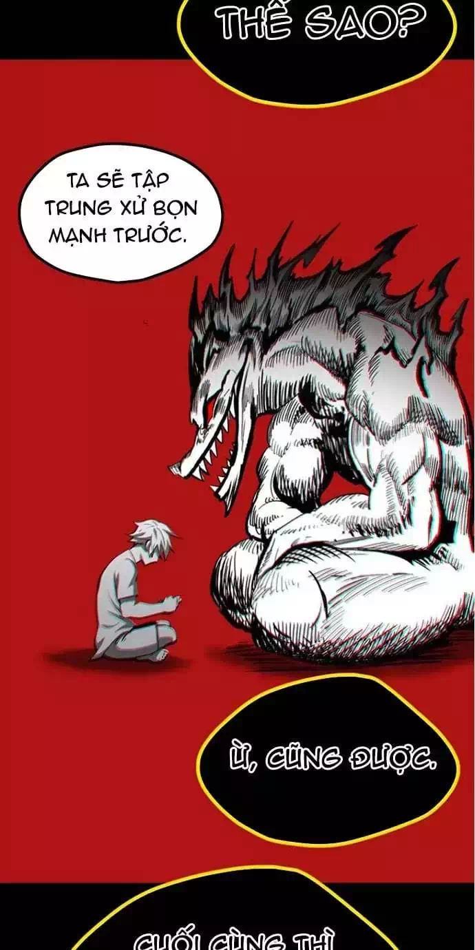 Truyện Tranh Anh Hùng Mạnh Nhất? Ta Không Làm Lâu Rồi! trang 5