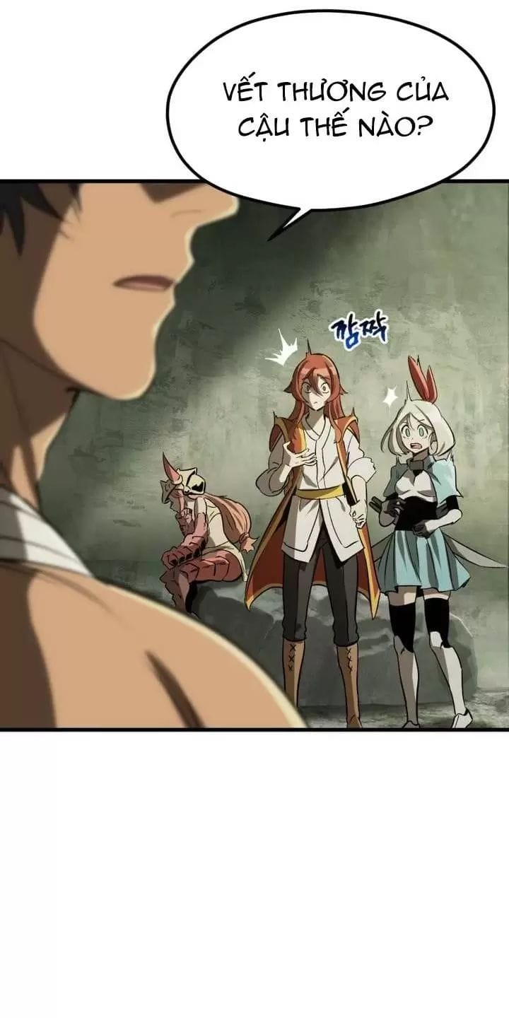 Truyện Tranh Anh Hùng Mạnh Nhất? Ta Không Làm Lâu Rồi! trang 5
