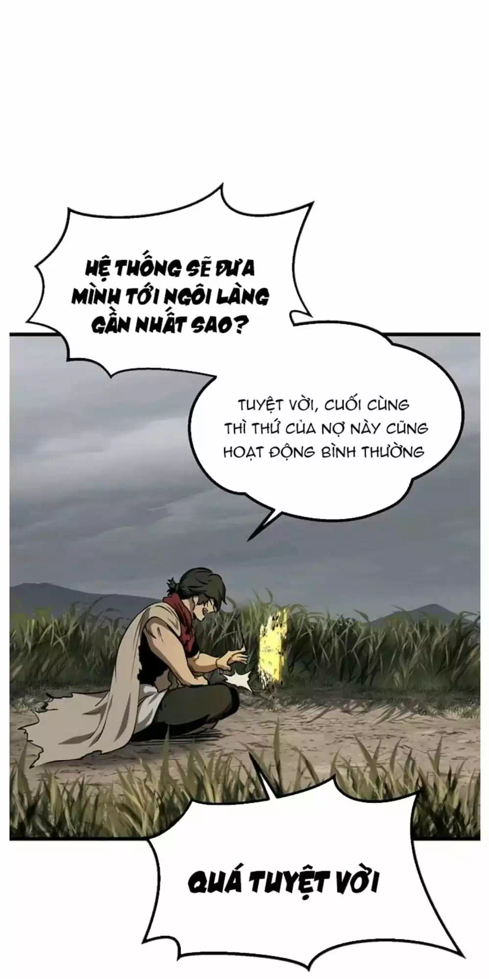 Truyện Tranh Anh Hùng Mạnh Nhất? Ta Không Làm Lâu Rồi! trang 5