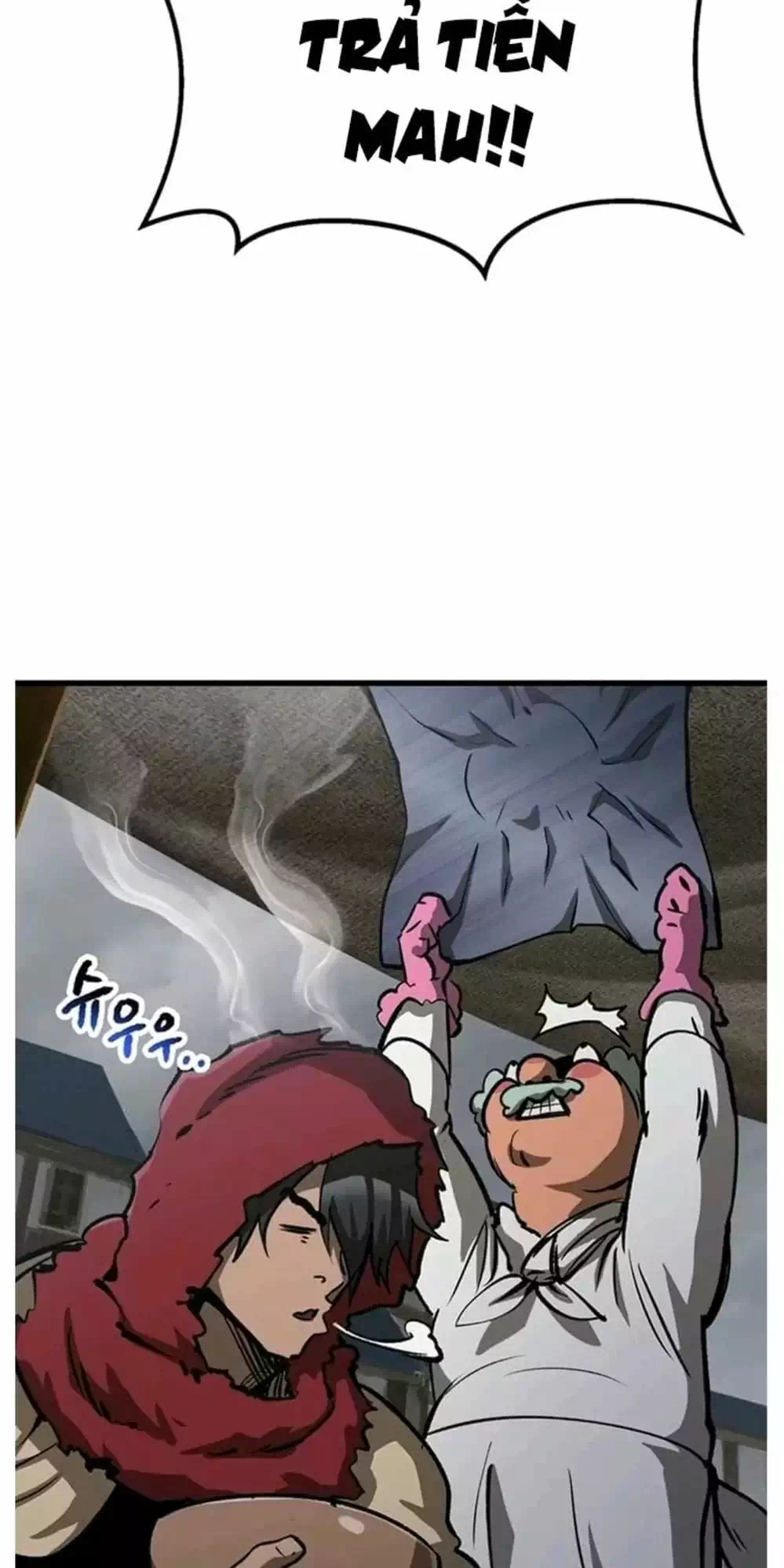 Truyện Tranh Anh Hùng Mạnh Nhất? Ta Không Làm Lâu Rồi! trang 5