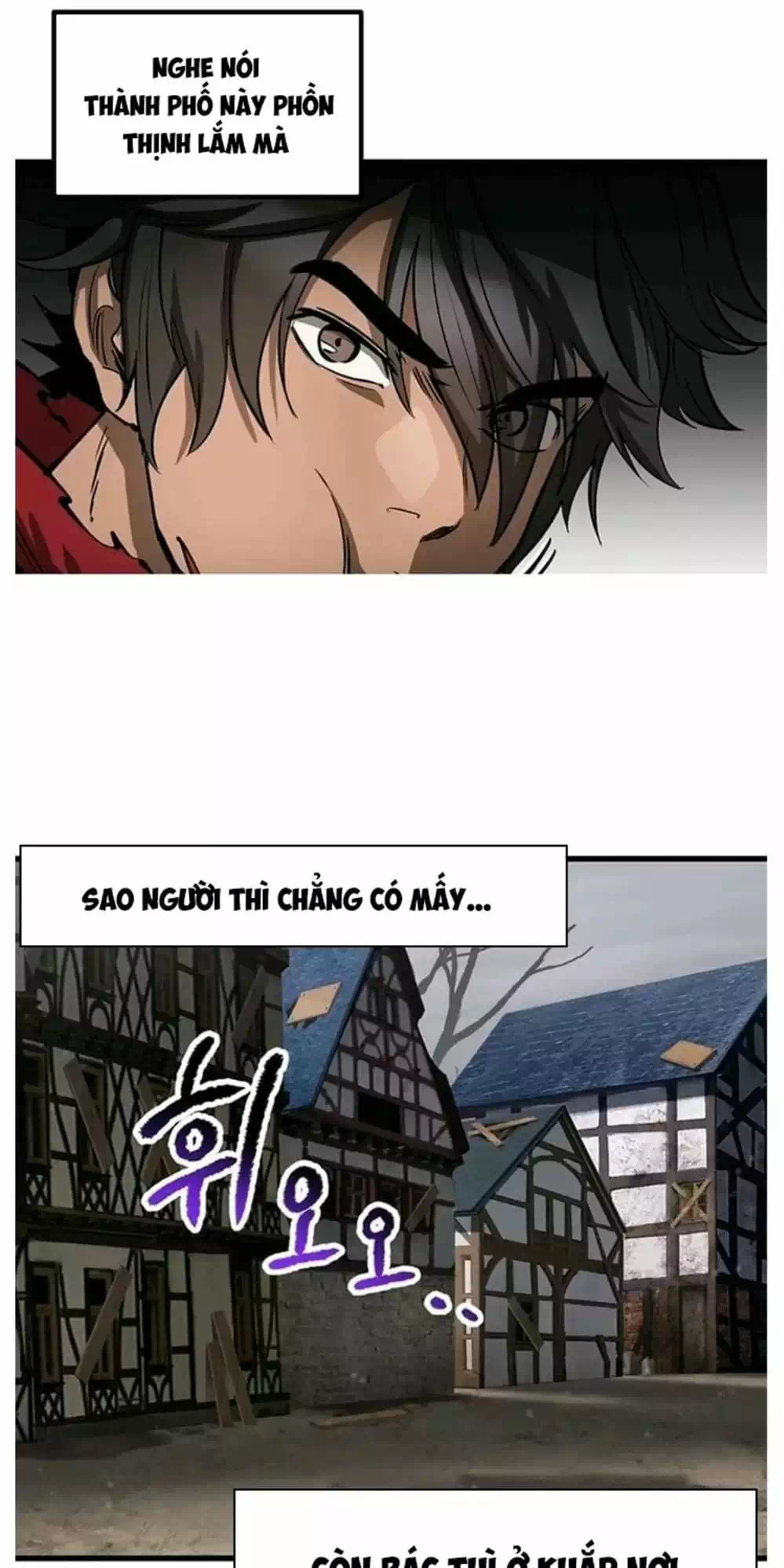 Truyện Tranh Anh Hùng Mạnh Nhất? Ta Không Làm Lâu Rồi! trang 5