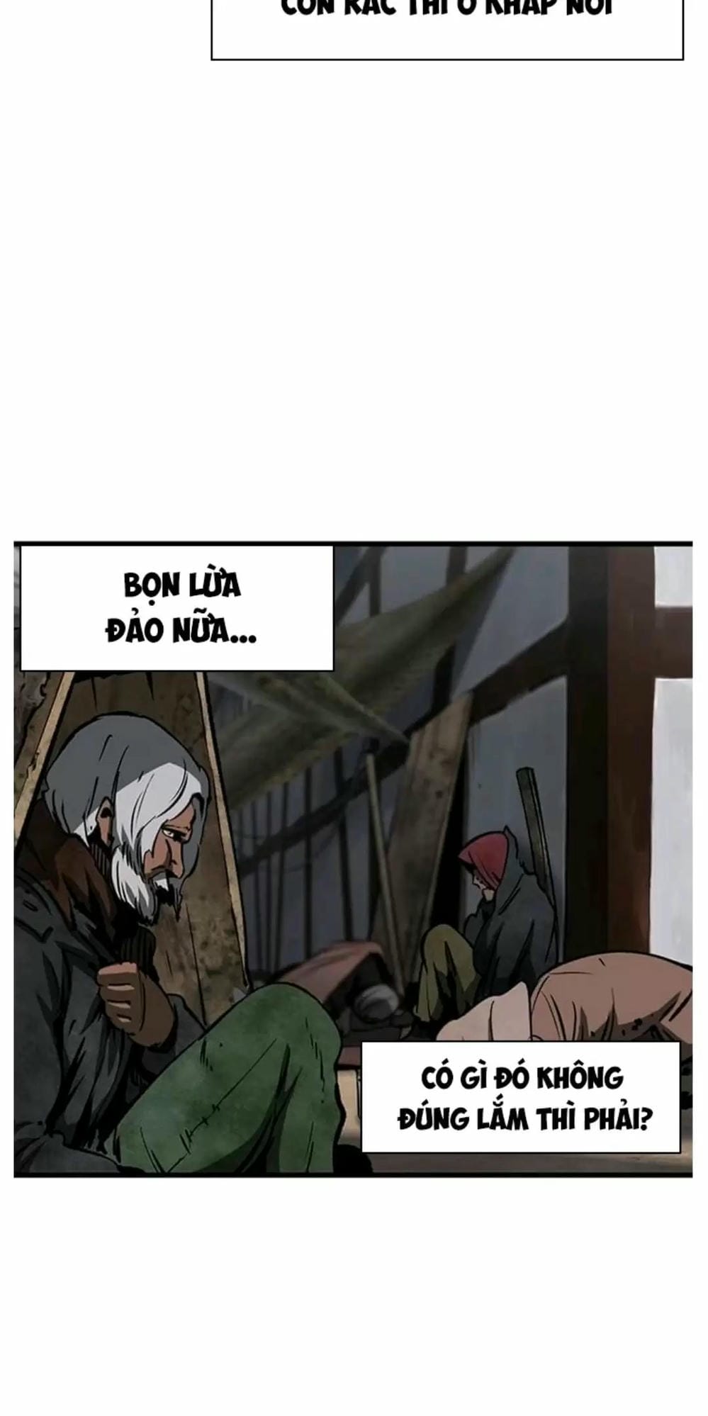 Truyện Tranh Anh Hùng Mạnh Nhất? Ta Không Làm Lâu Rồi! trang 5