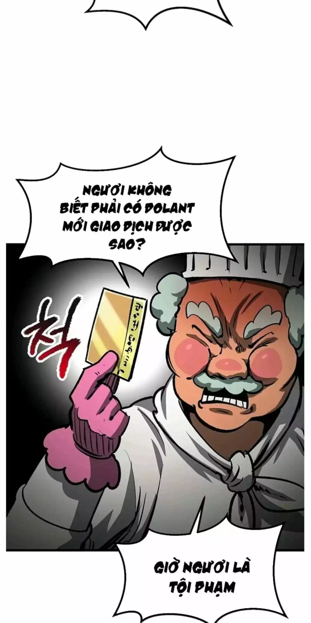 Truyện Tranh Anh Hùng Mạnh Nhất? Ta Không Làm Lâu Rồi! trang 5