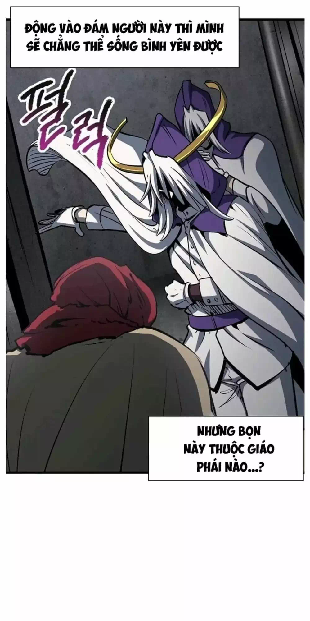 Truyện Tranh Anh Hùng Mạnh Nhất? Ta Không Làm Lâu Rồi! trang 5