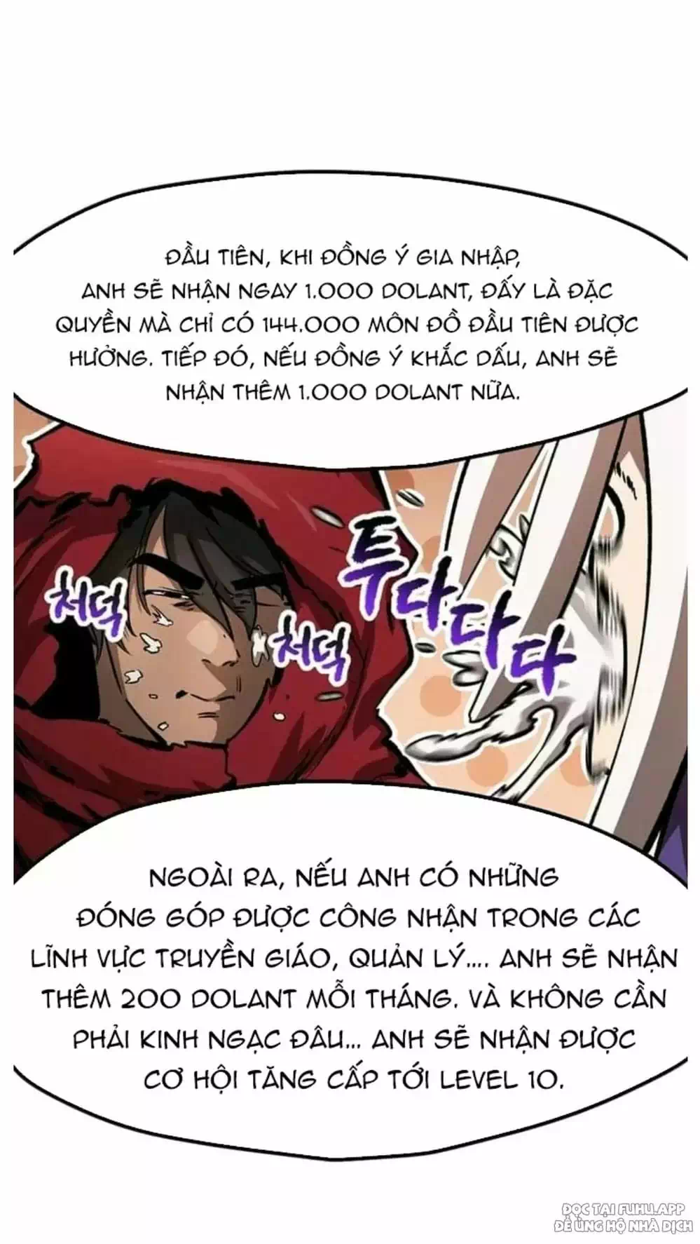 Truyện Tranh Anh Hùng Mạnh Nhất? Ta Không Làm Lâu Rồi! trang 5