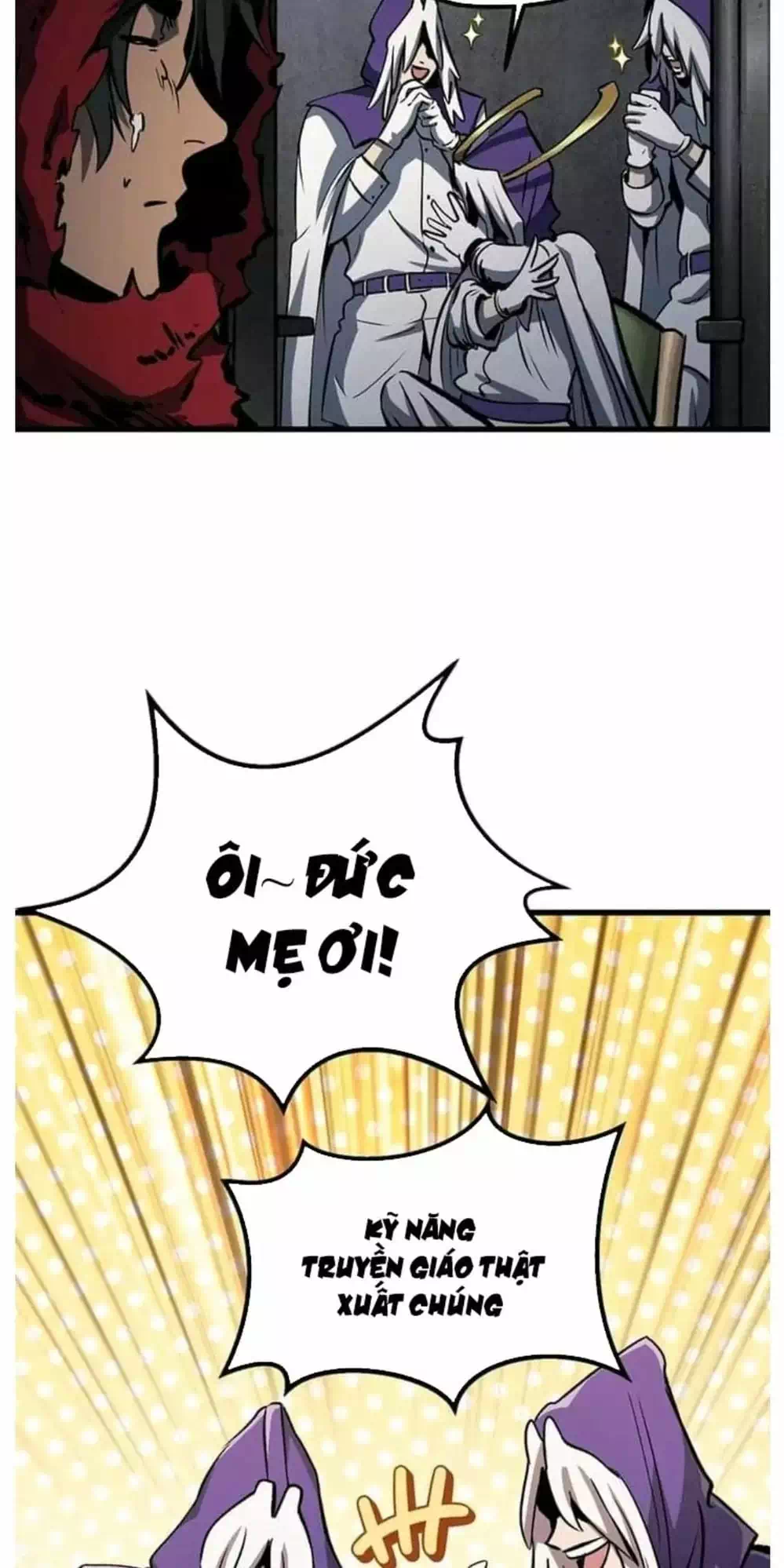 Truyện Tranh Anh Hùng Mạnh Nhất? Ta Không Làm Lâu Rồi! trang 5