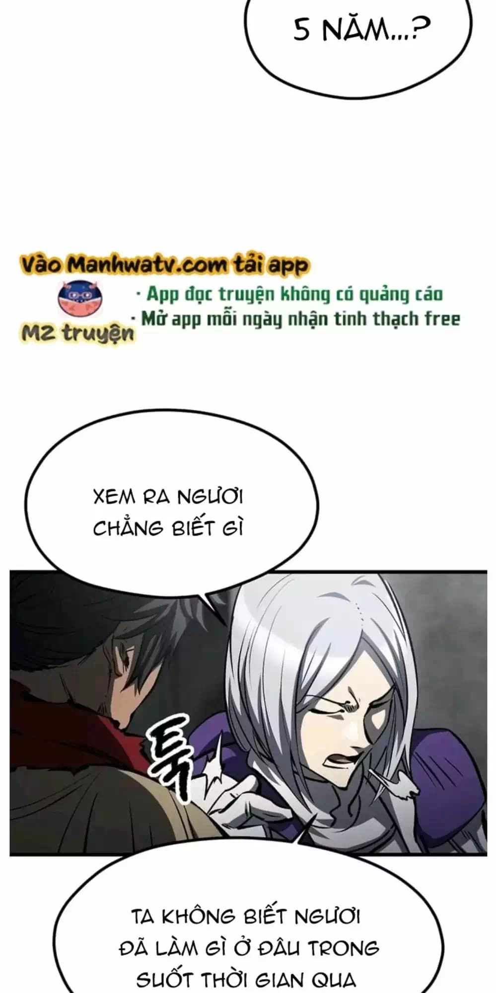 Truyện Tranh Anh Hùng Mạnh Nhất? Ta Không Làm Lâu Rồi! trang 5
