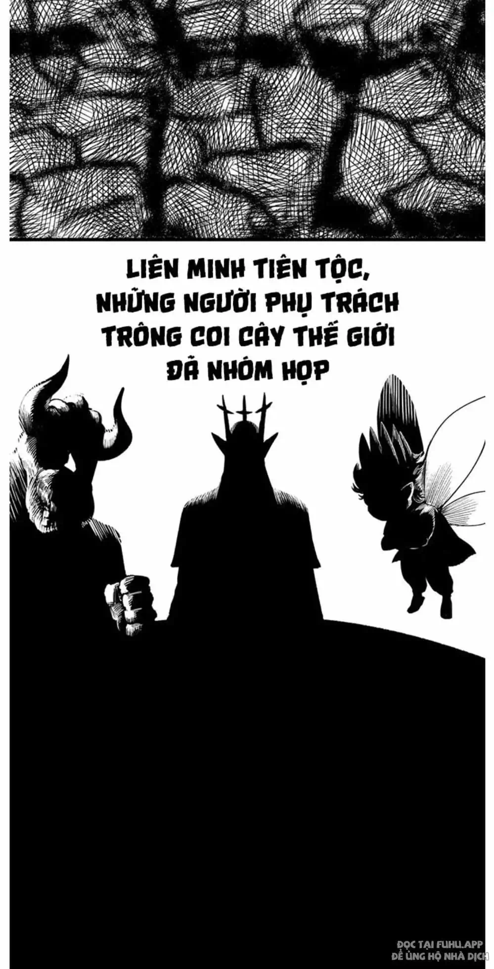 Truyện Tranh Anh Hùng Mạnh Nhất? Ta Không Làm Lâu Rồi! trang 5