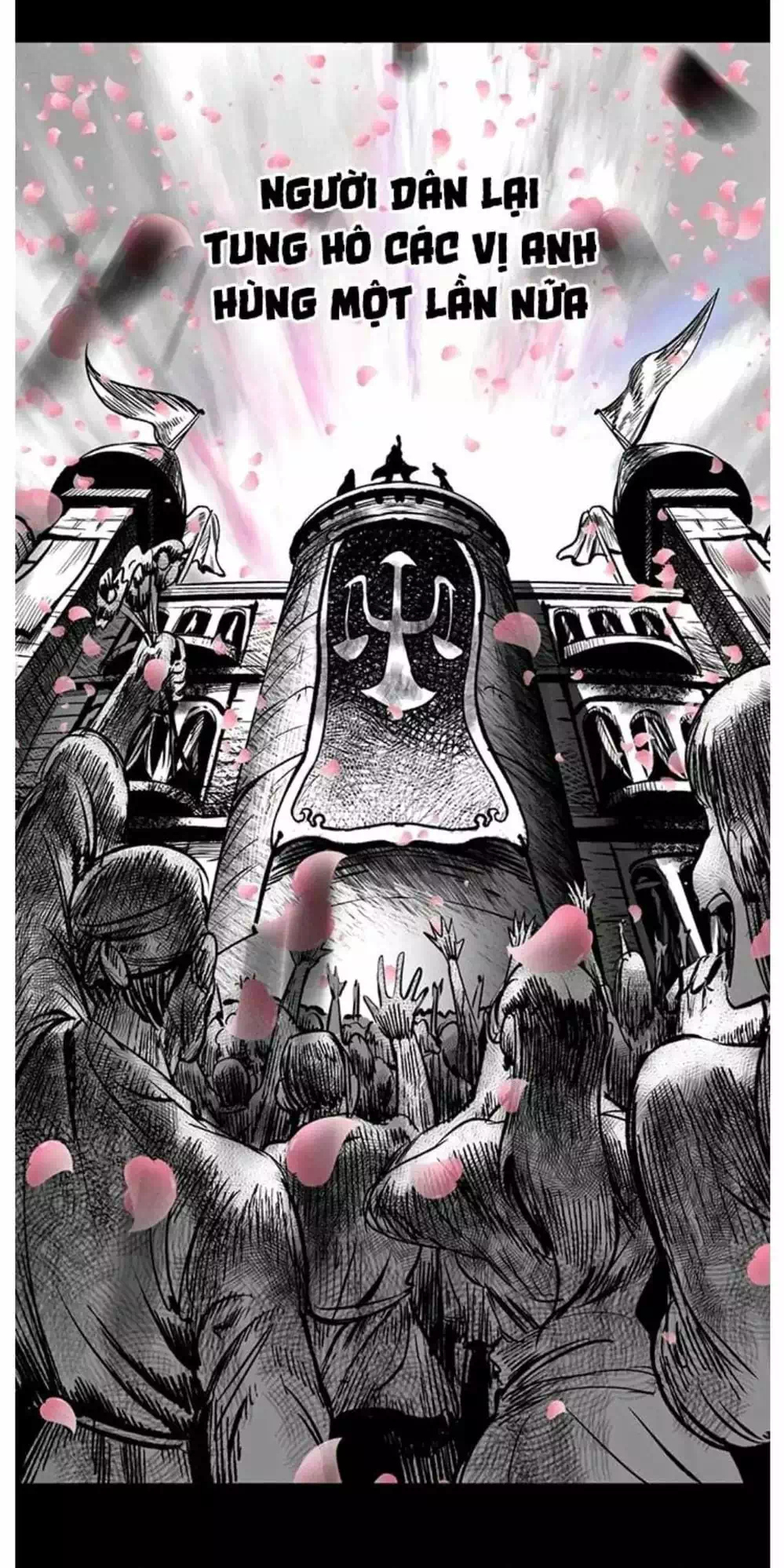 Truyện Tranh Anh Hùng Mạnh Nhất? Ta Không Làm Lâu Rồi! trang 5