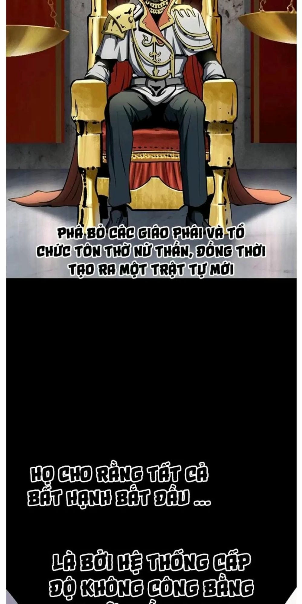 Truyện Tranh Anh Hùng Mạnh Nhất? Ta Không Làm Lâu Rồi! trang 5