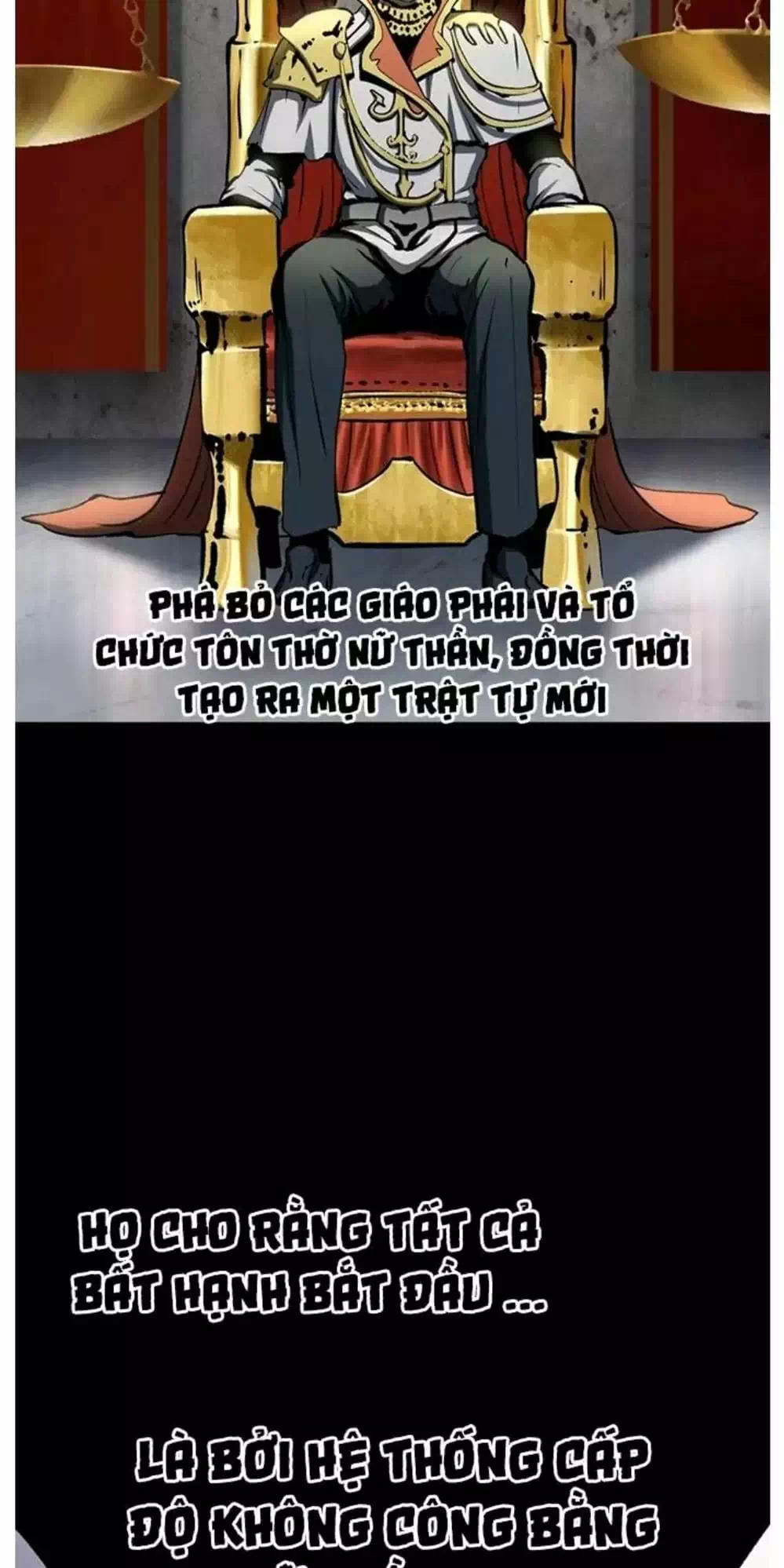 Truyện Tranh Anh Hùng Mạnh Nhất? Ta Không Làm Lâu Rồi! trang 5